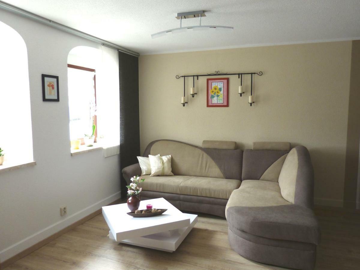 Ferienwohnung Paul Schwarzenberg 施瓦岑贝格 外观 照片